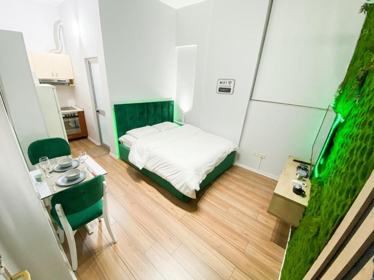 City Center 4 - Tirana Way Apartments Экстерьер фото