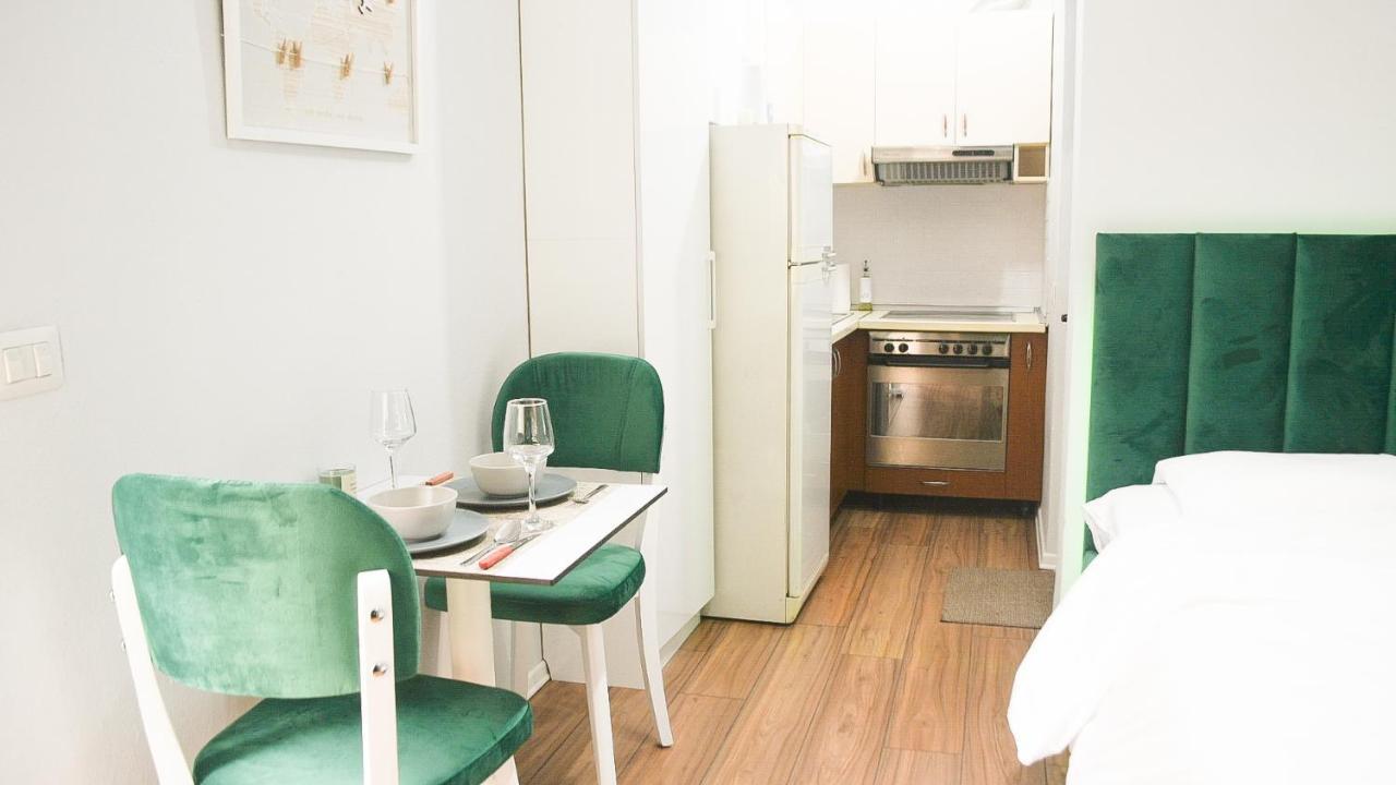City Center 4 - Tirana Way Apartments Экстерьер фото