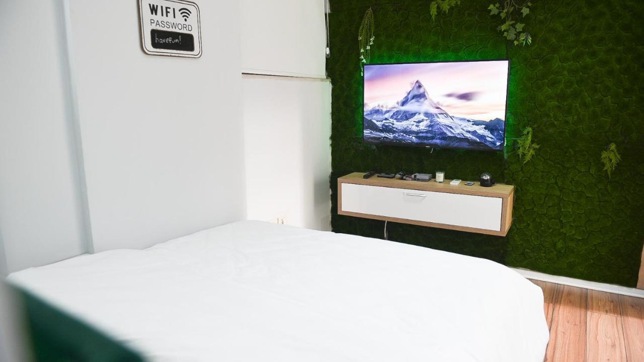 City Center 4 - Tirana Way Apartments Экстерьер фото
