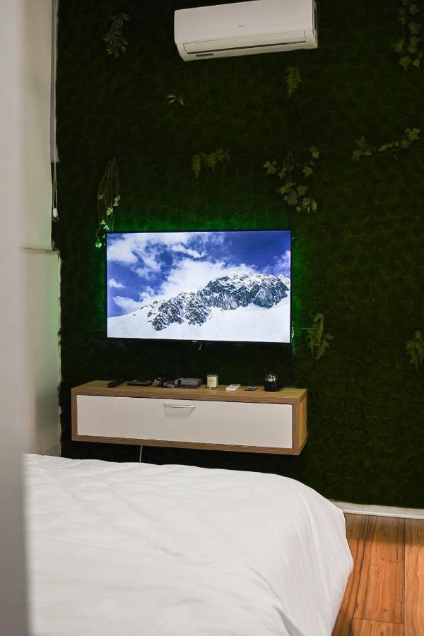 City Center 4 - Tirana Way Apartments Экстерьер фото