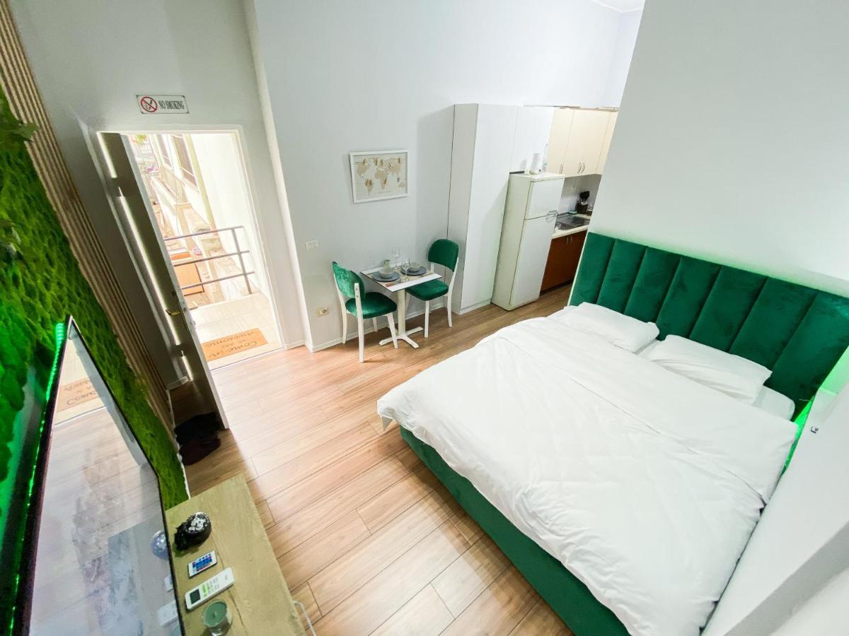City Center 4 - Tirana Way Apartments Экстерьер фото