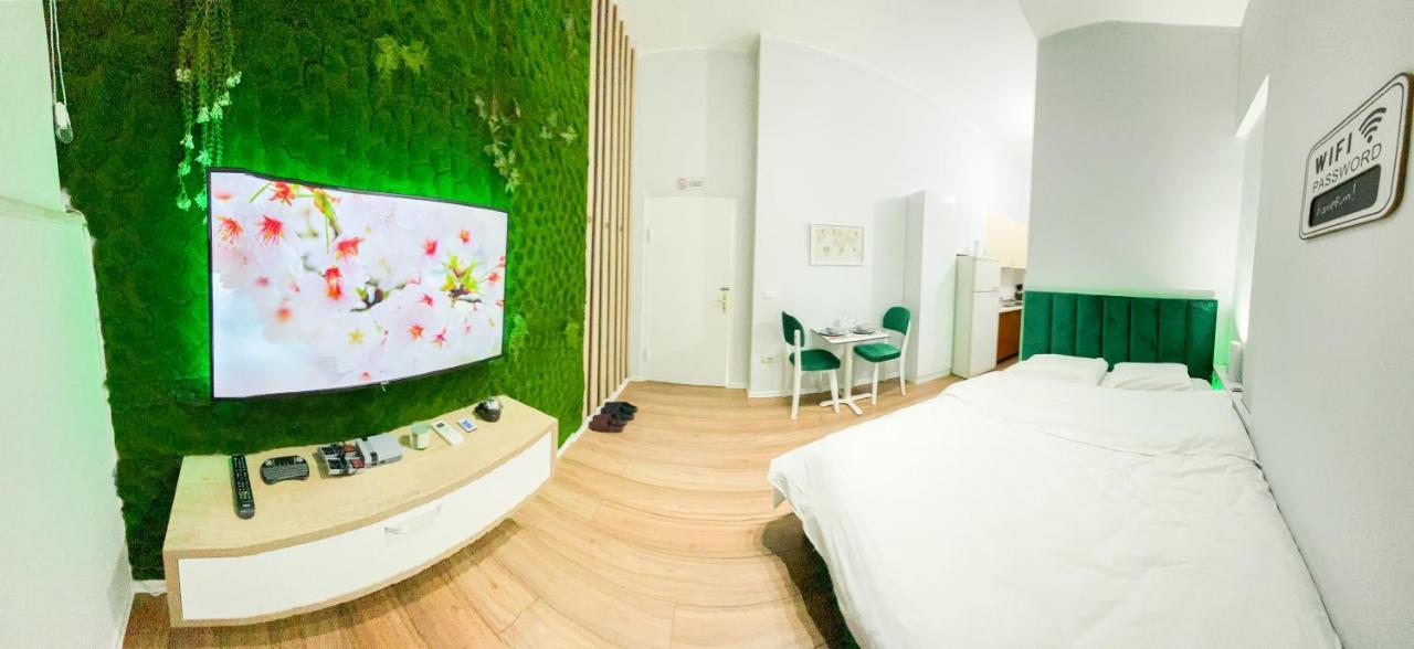 City Center 4 - Tirana Way Apartments Экстерьер фото