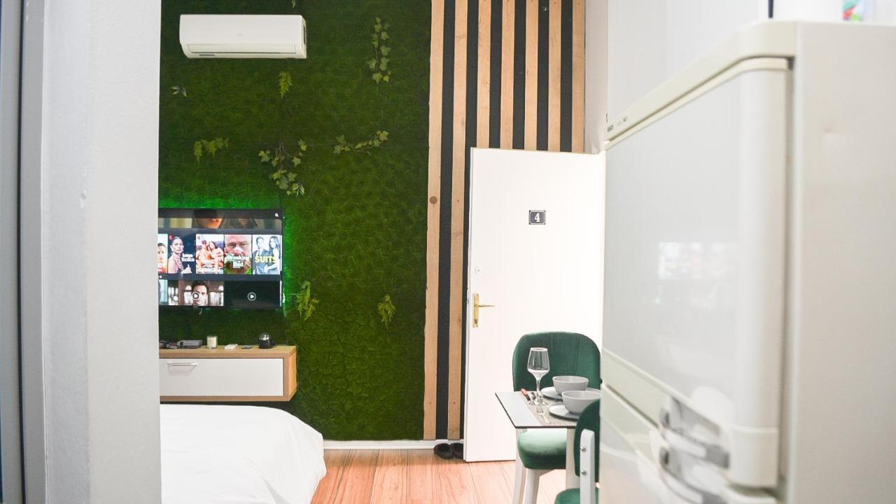 City Center 4 - Tirana Way Apartments Экстерьер фото